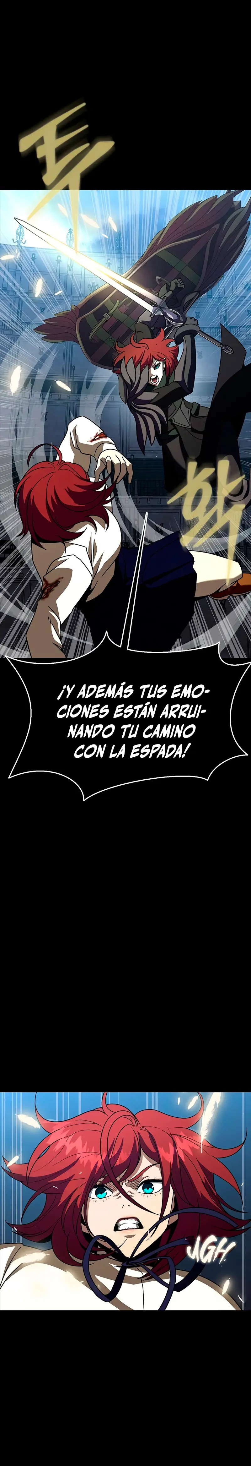 Jugador devorador de acero Capitulo 80 página 8