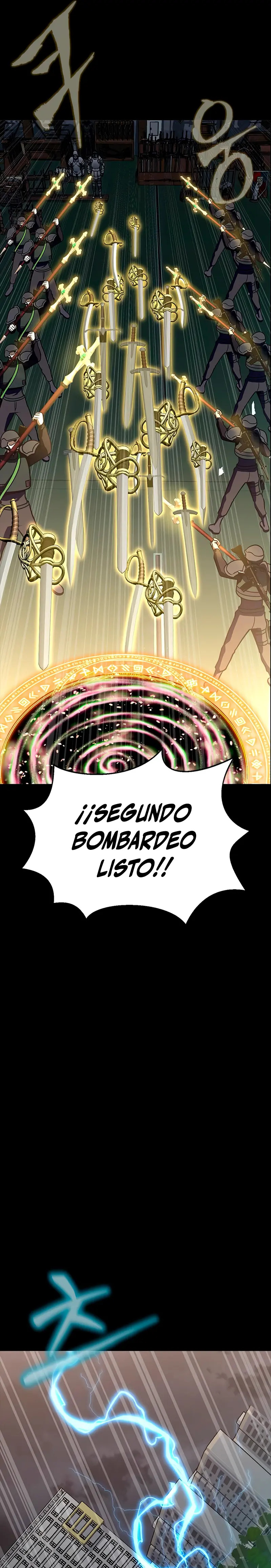 Jugador devorador de acero Capitulo 81 página 24