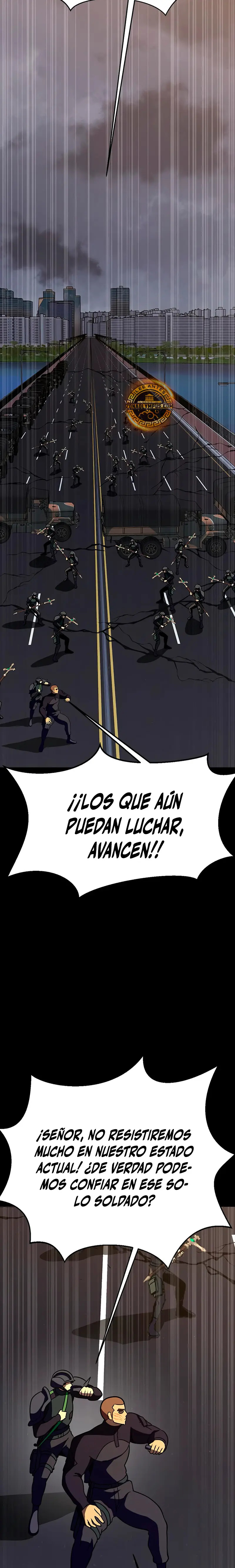 Jugador devorador de acero Capitulo 81 página 6