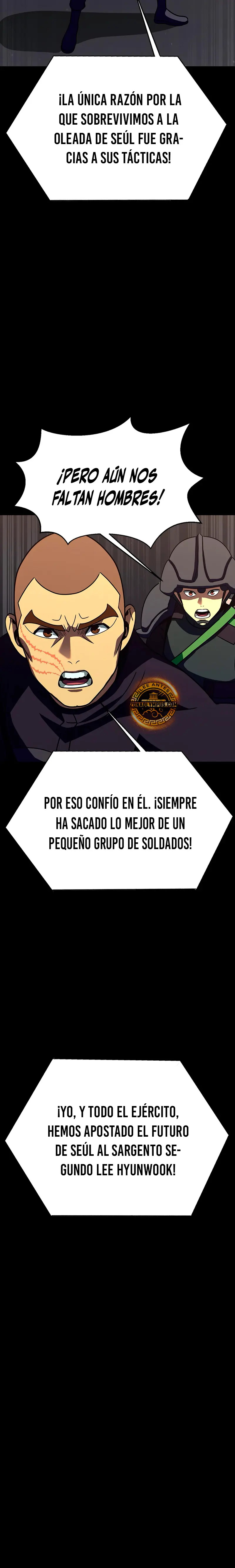 Jugador devorador de acero Capitulo 81 página 7