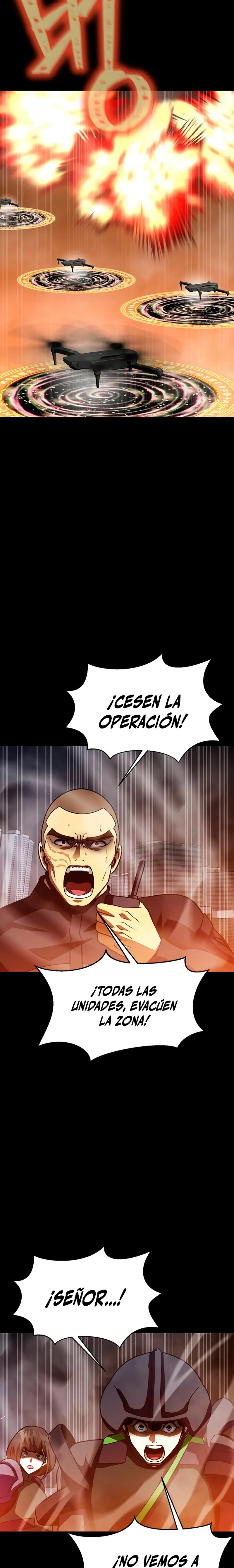 Jugador devorador de acero Capitulo 82 página 26