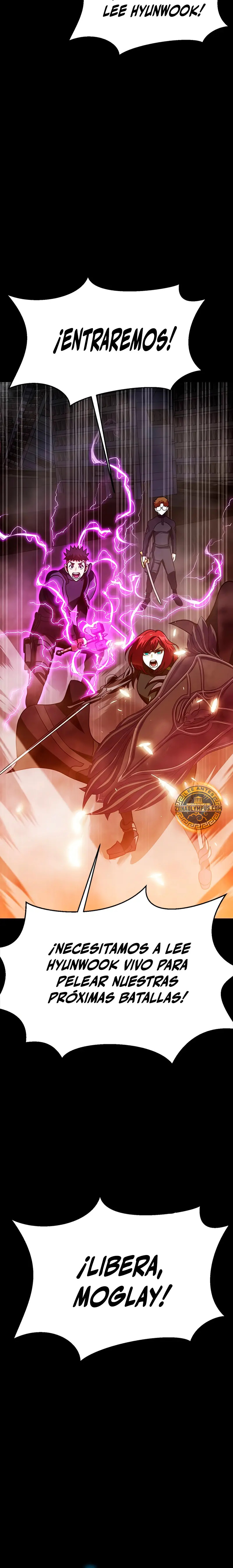 Jugador devorador de acero Capitulo 82 página 27