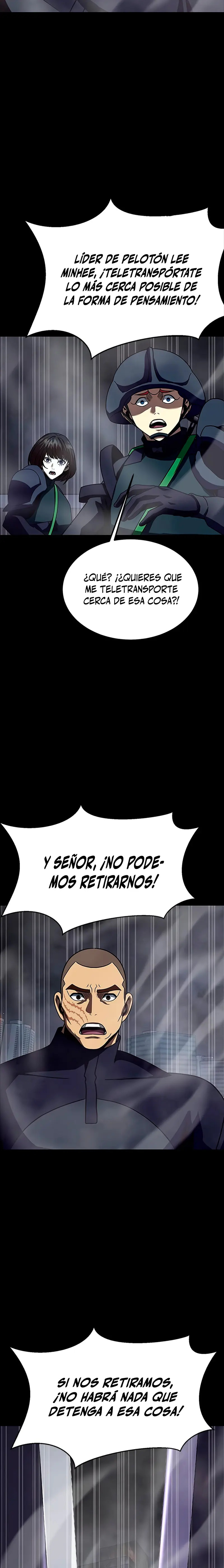 Jugador devorador de acero Capitulo 82 página 30