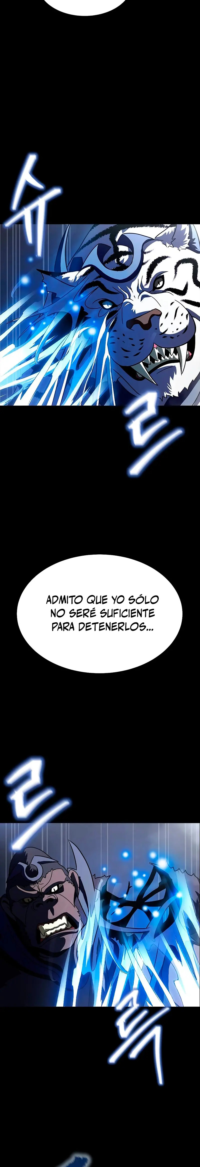 Jugador devorador de acero Capitulo 83 página 23