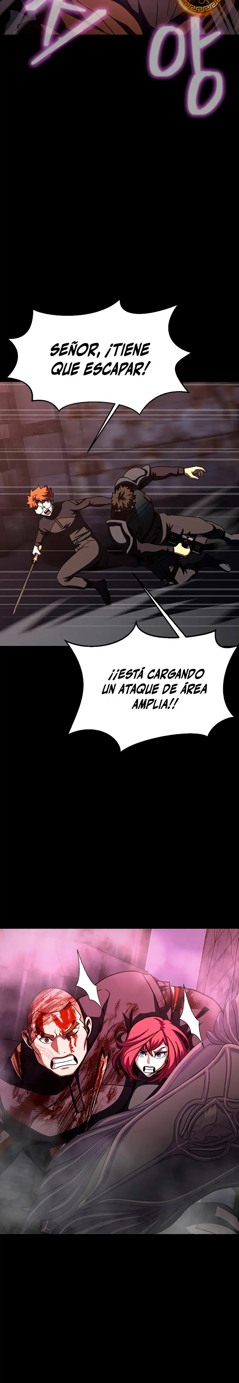 Jugador devorador de acero Capitulo 83 página 39