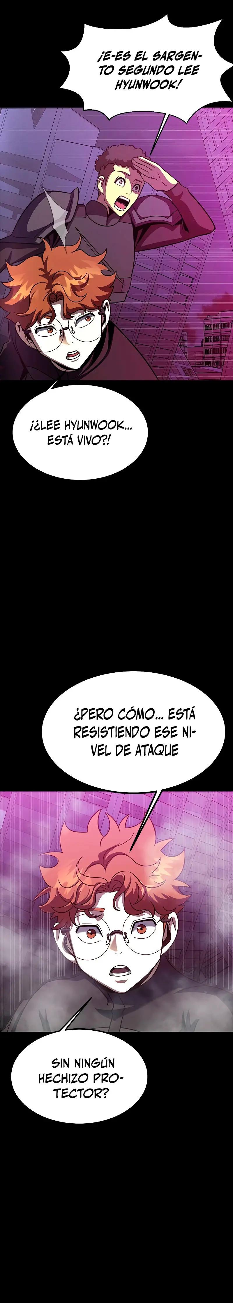 Jugador devorador de acero Capitulo 84 página 14