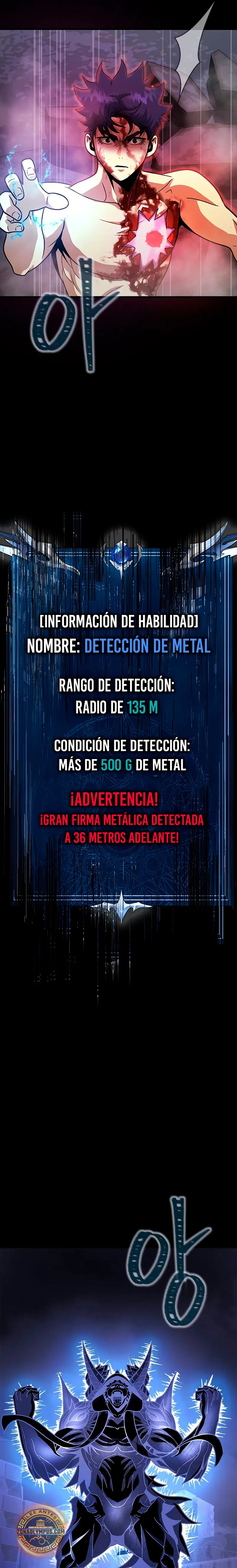 Jugador devorador de acero Capitulo 84 página 27