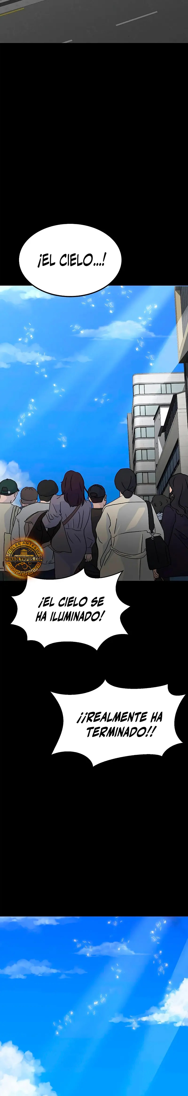 Jugador devorador de acero Capitulo 84 página 48