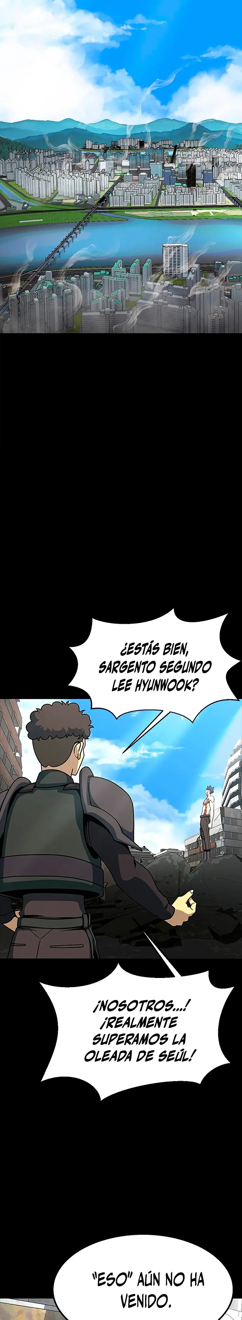 Jugador devorador de acero Capitulo 84 página 49