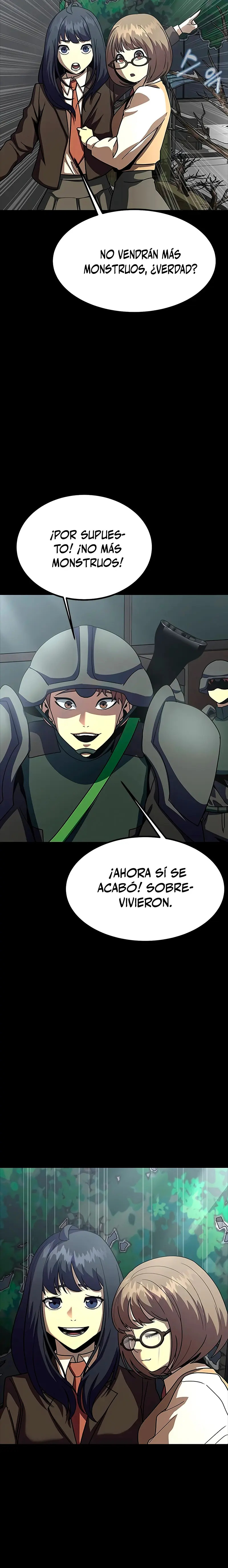 Jugador devorador de acero Capitulo 85 página 10