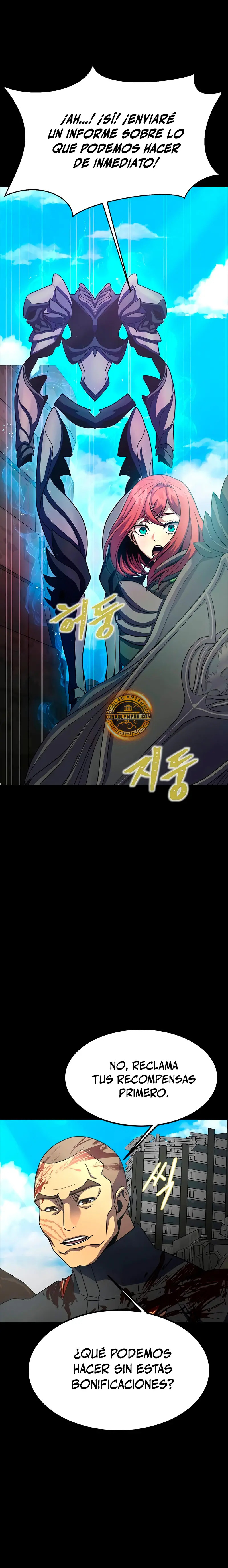 Jugador devorador de acero Capitulo 85 página 13