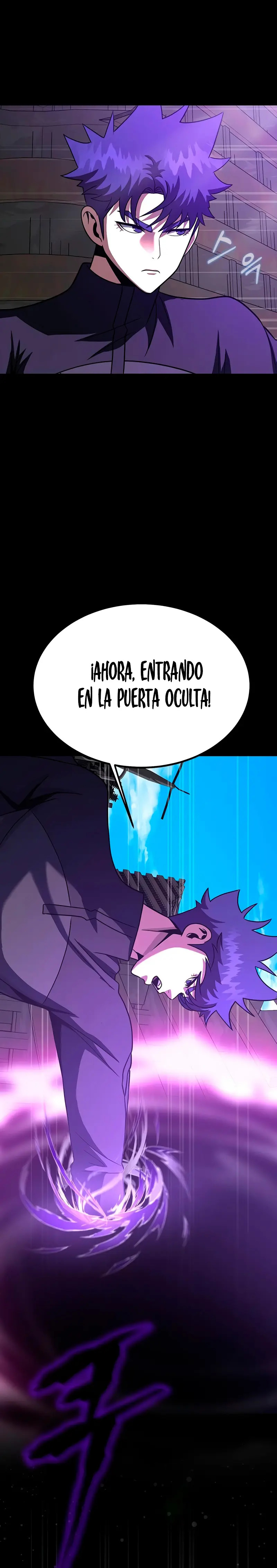 Jugador devorador de acero Capitulo 85 página 31