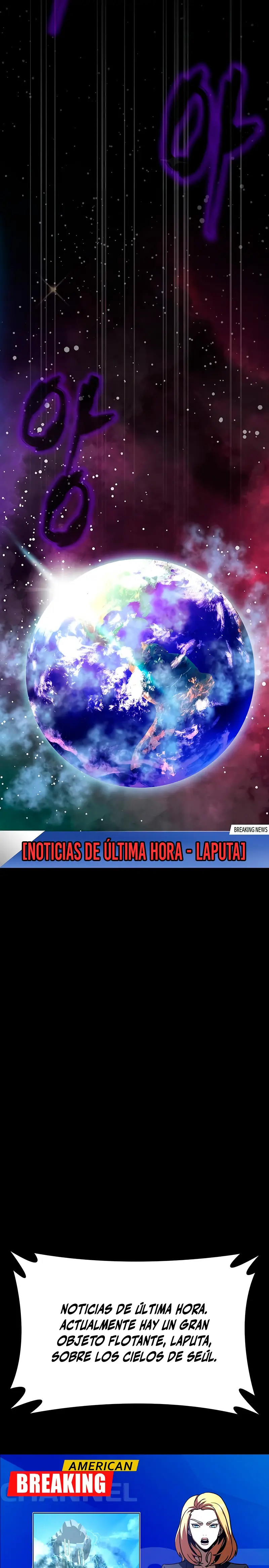 Jugador devorador de acero Capitulo 85 página 32