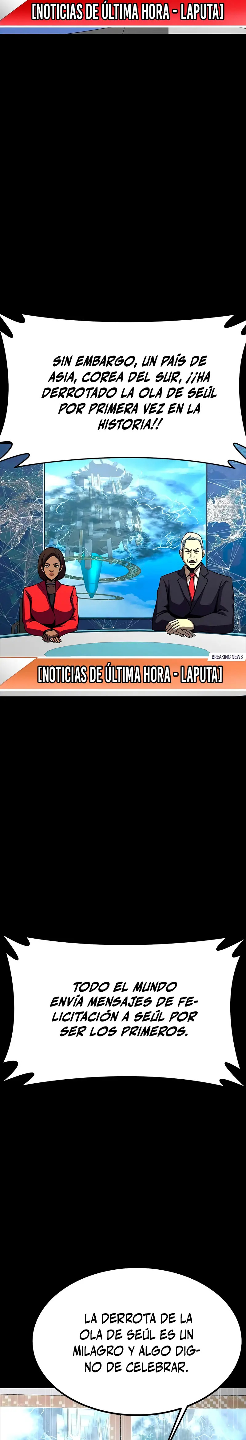 Jugador devorador de acero Capitulo 85 página 35