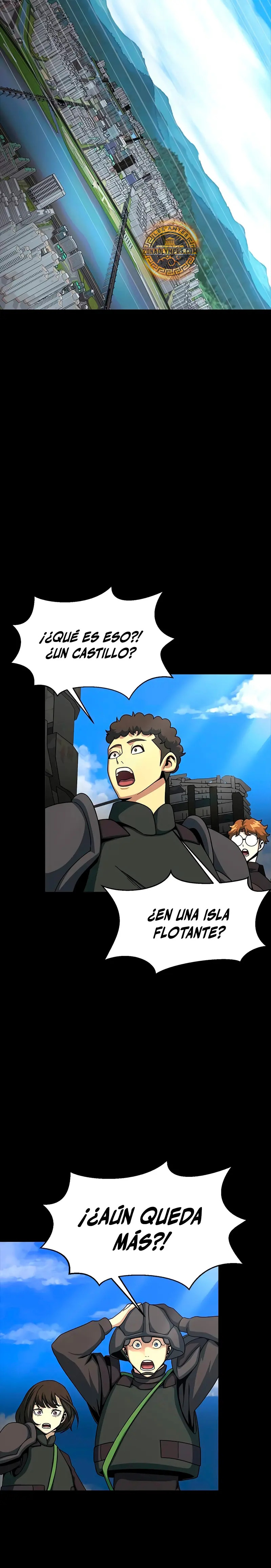 Jugador devorador de acero Capitulo 85 página 4
