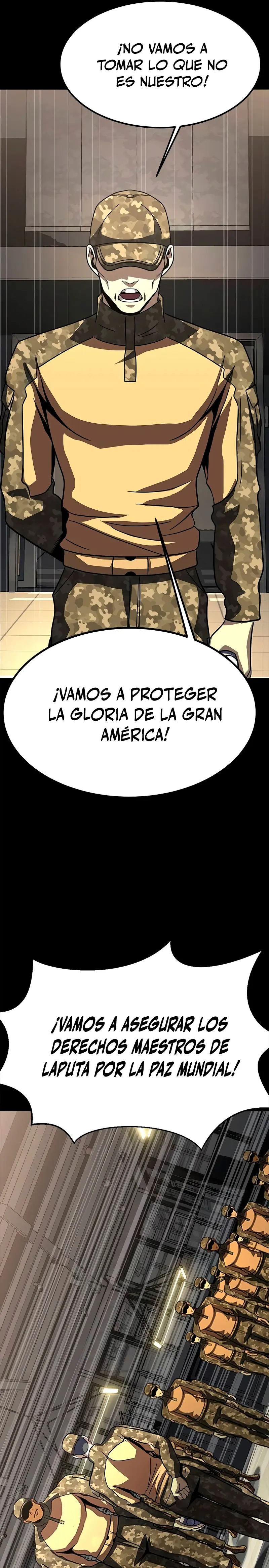 Jugador devorador de acero Capitulo 85 página 44