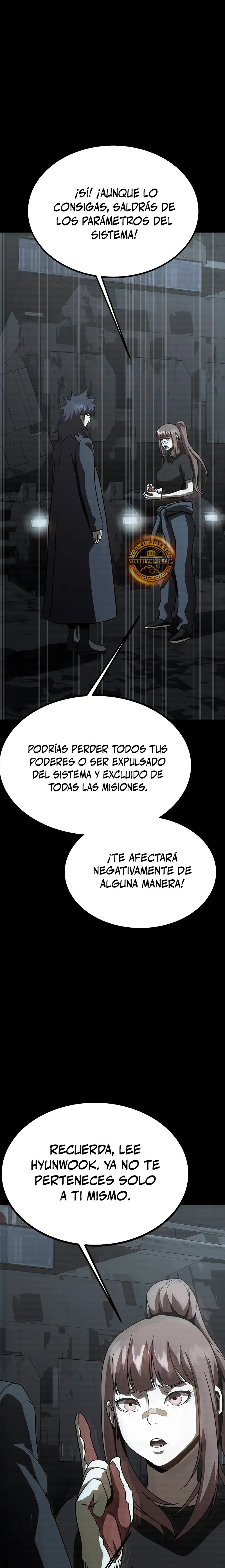 Jugador devorador de acero Capitulo 86 página 15