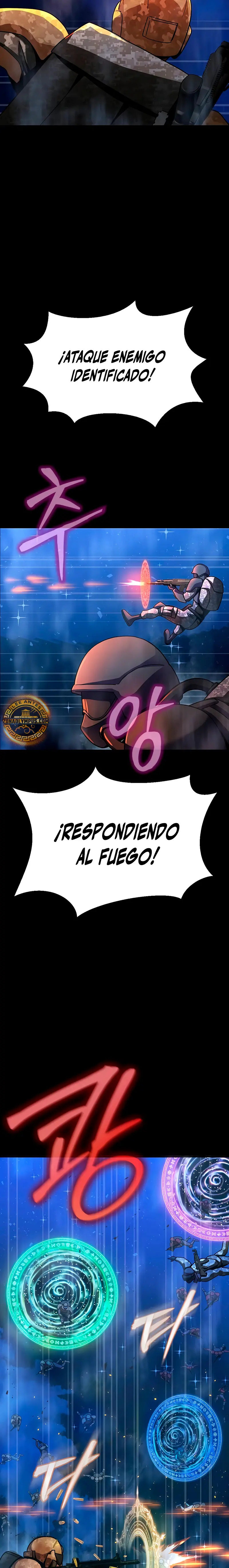 Jugador devorador de acero Capitulo 86 página 45