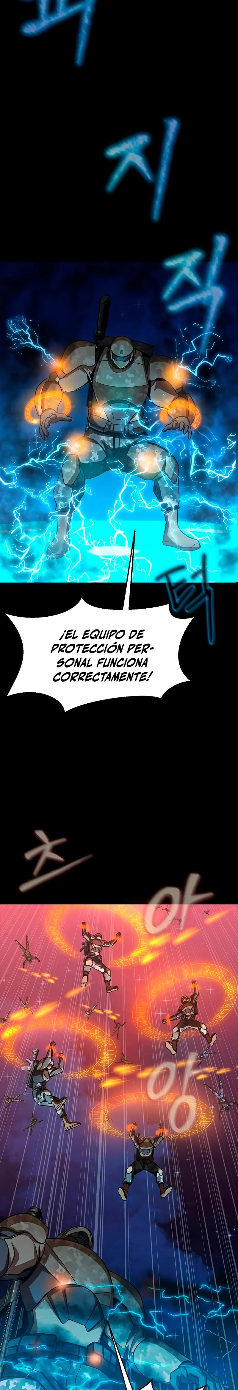 Jugador devorador de acero Capitulo 87 página 13