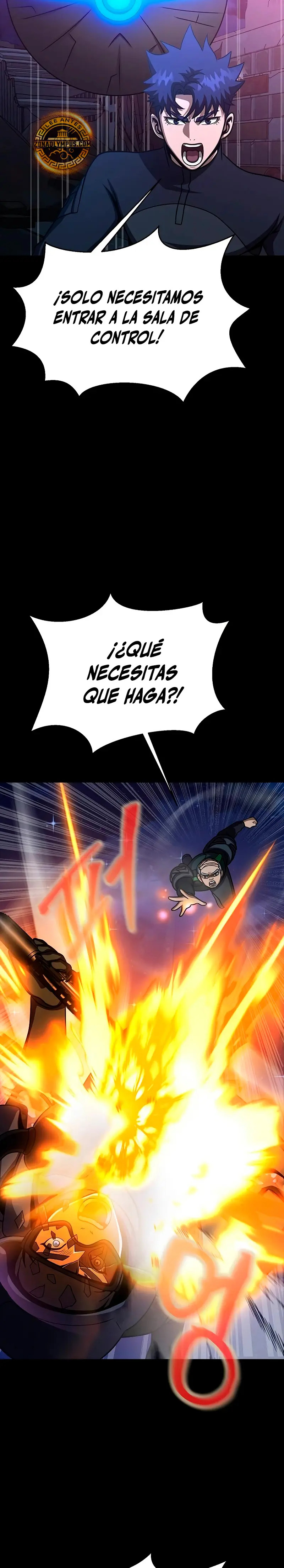 Jugador devorador de acero Capitulo 87 página 48