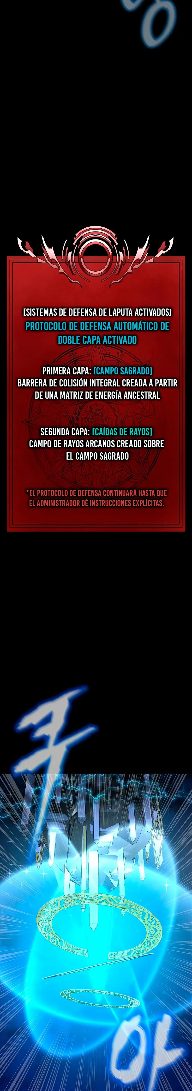 Jugador devorador de acero Capitulo 87 página 7