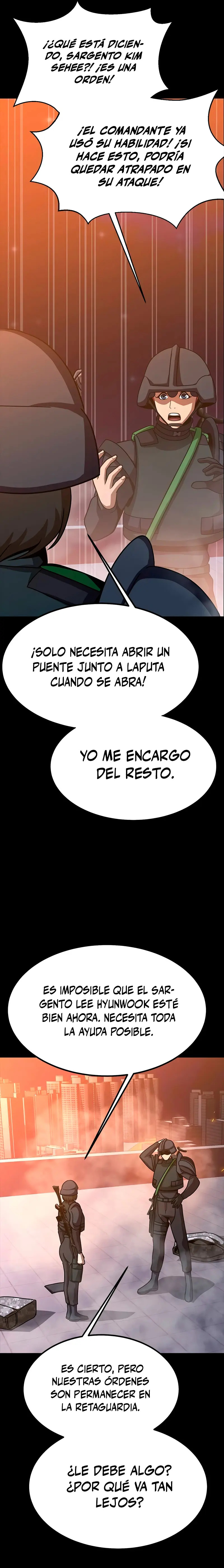 Jugador devorador de acero Capitulo 88 página 13