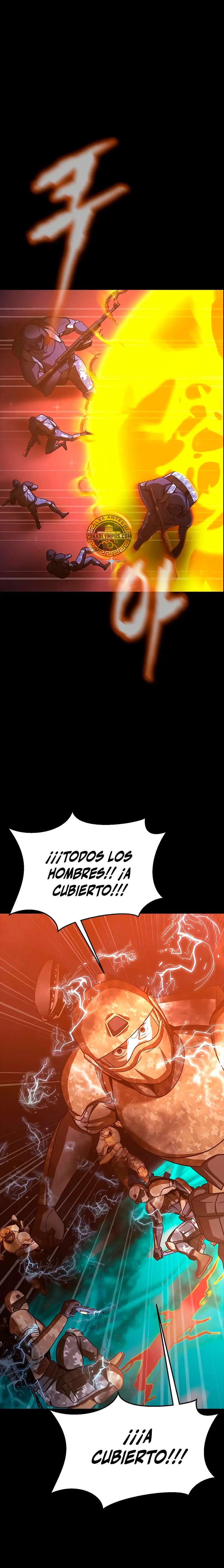 Jugador devorador de acero Capitulo 88 página 19
