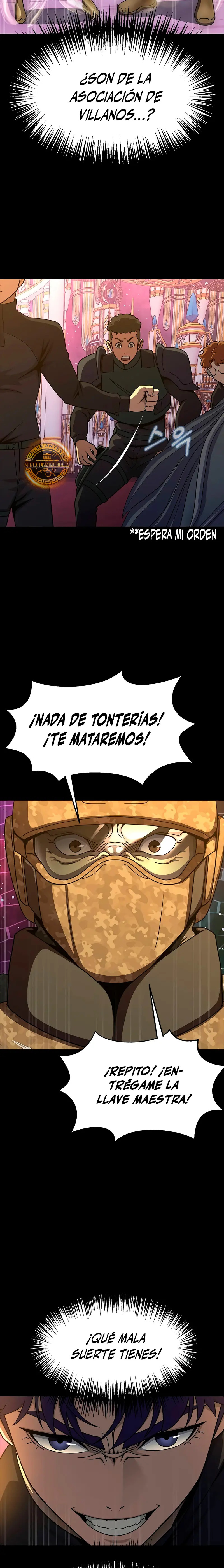 Jugador devorador de acero Capitulo 88 página 41