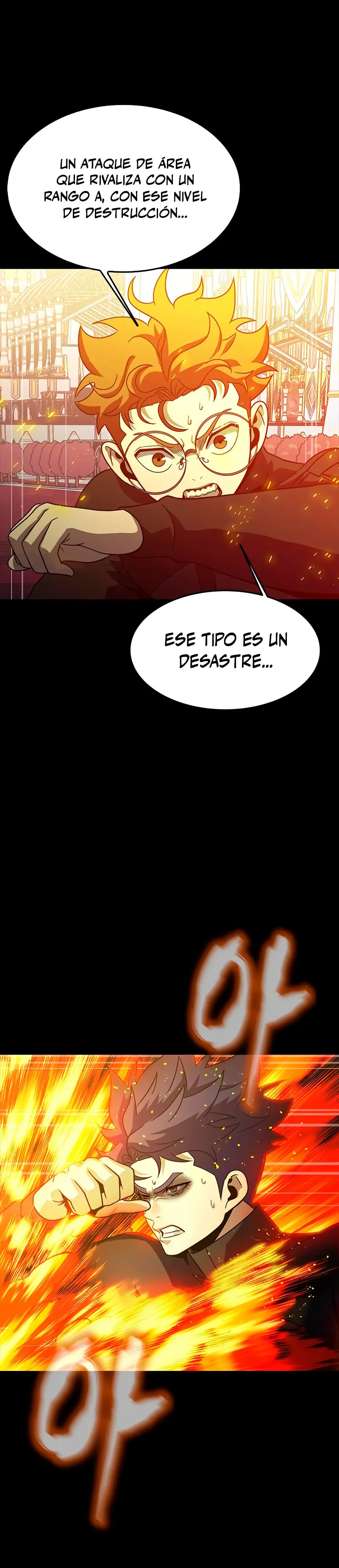 Jugador devorador de acero Capitulo 89 página 14