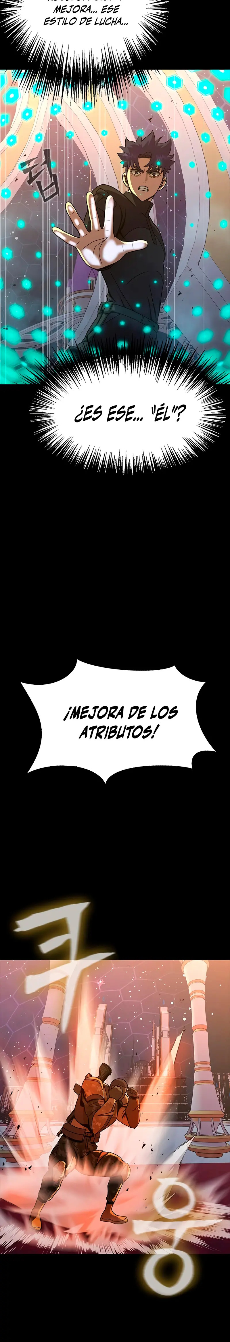 Jugador devorador de acero Capitulo 89 página 41