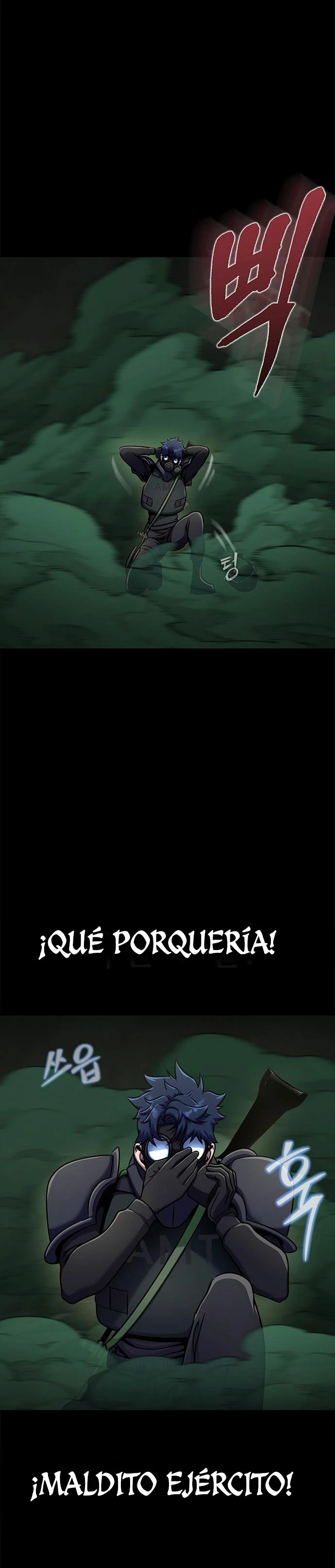 Jugador devorador de acero Capitulo 9 página 12
