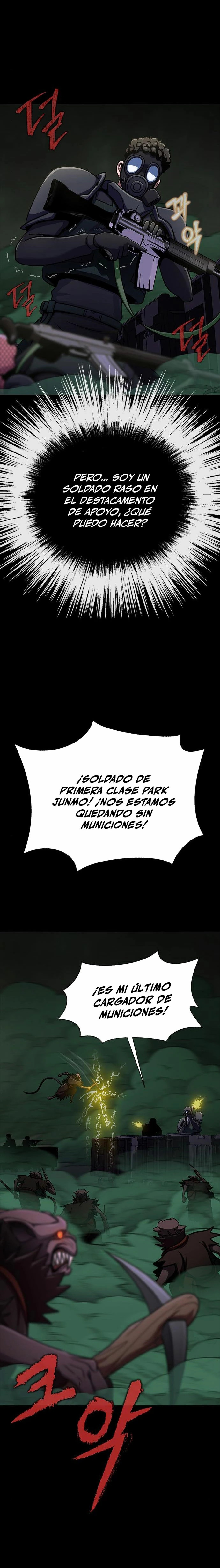 Jugador devorador de acero Capitulo 9 página 25