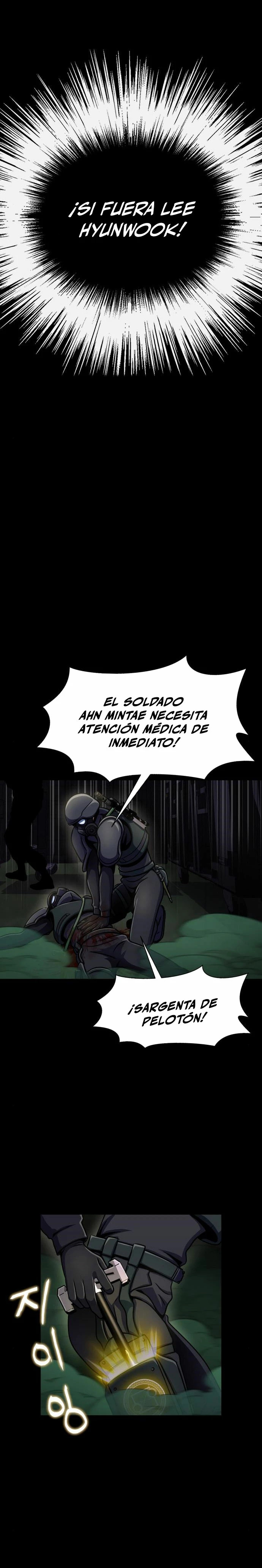 Jugador devorador de acero Capitulo 9 página 27