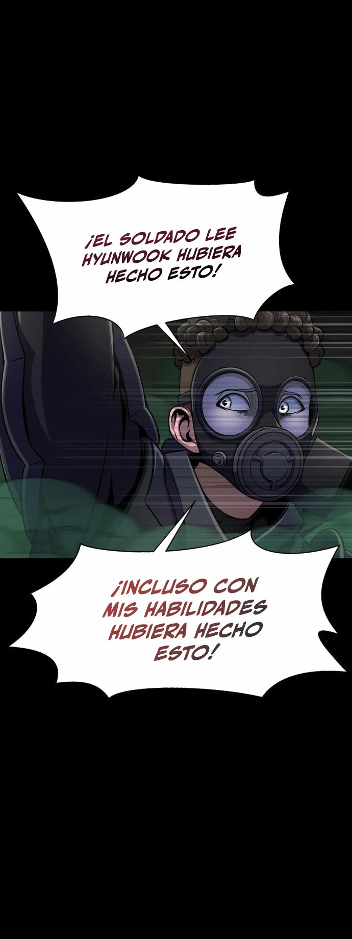 Jugador devorador de acero Capitulo 9 página 35