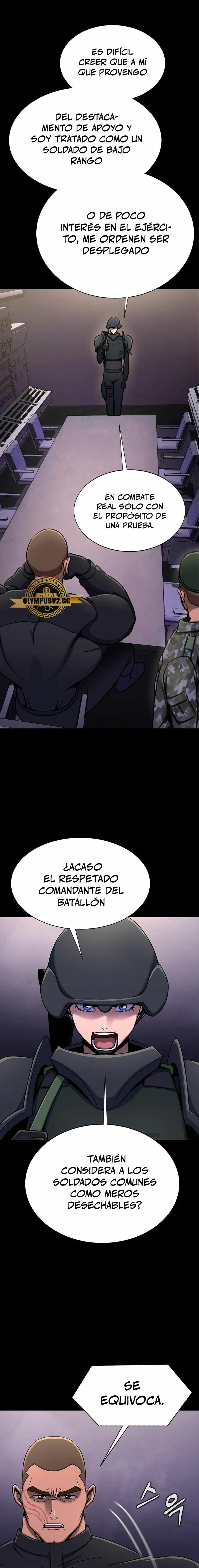 Jugador devorador de acero Capitulo 9 página 4