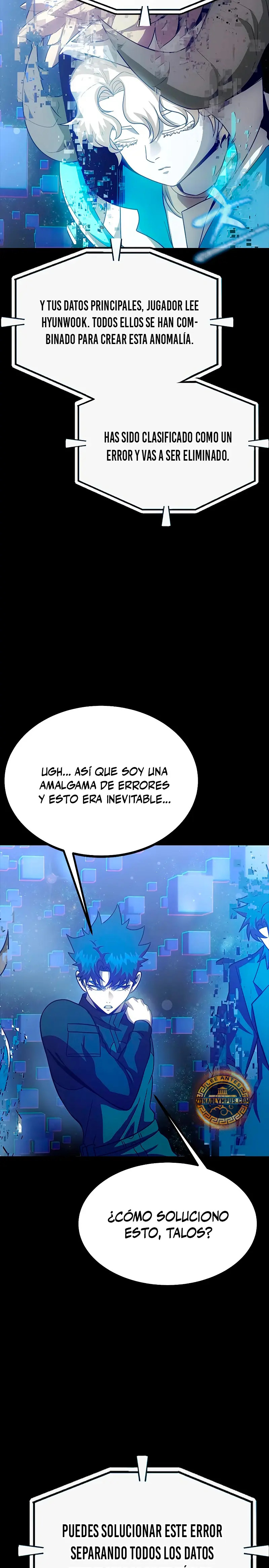 Jugador devorador de acero Capitulo 90 página 11