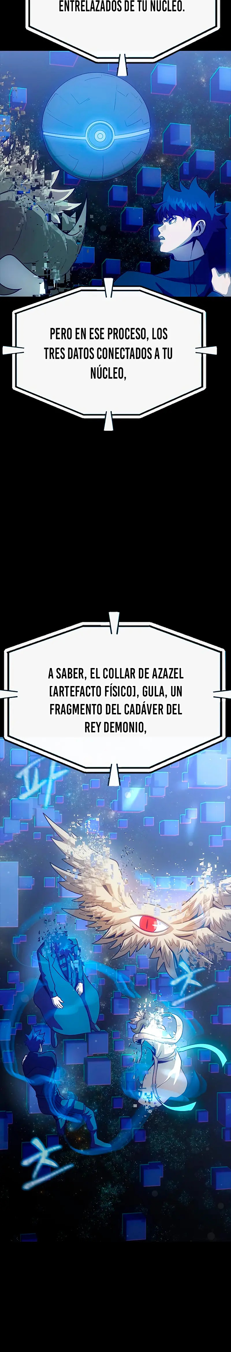 Jugador devorador de acero Capitulo 90 página 12
