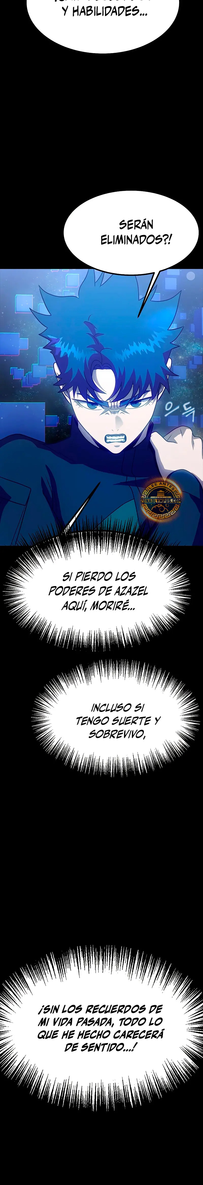 Jugador devorador de acero Capitulo 90 página 14