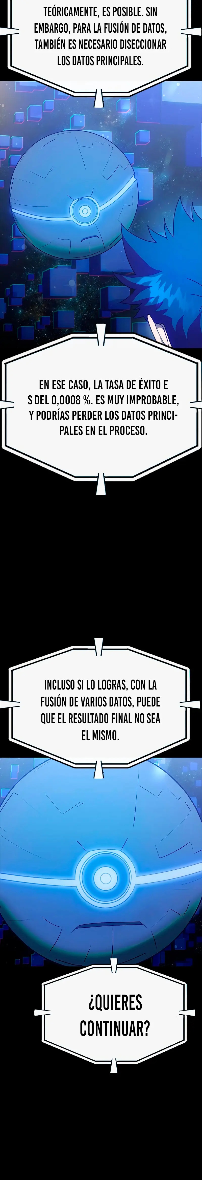 Jugador devorador de acero Capitulo 90 página 16