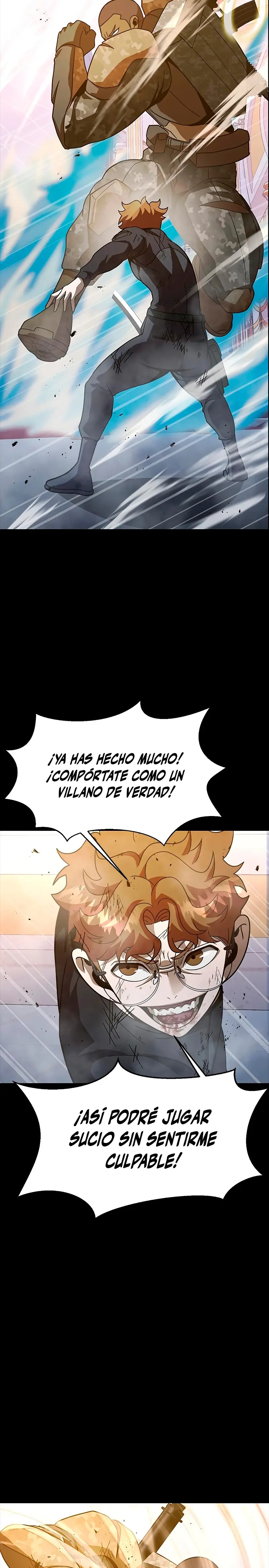 Jugador devorador de acero Capitulo 90 página 29