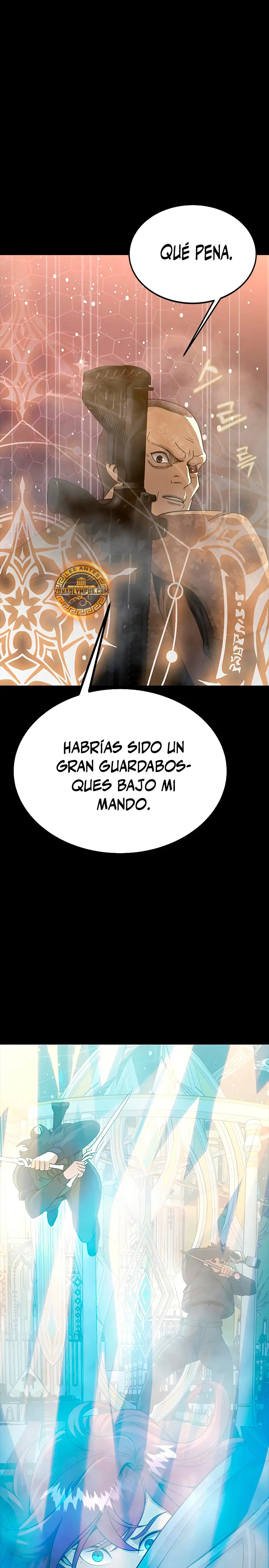 Jugador devorador de acero Capitulo 90 página 41