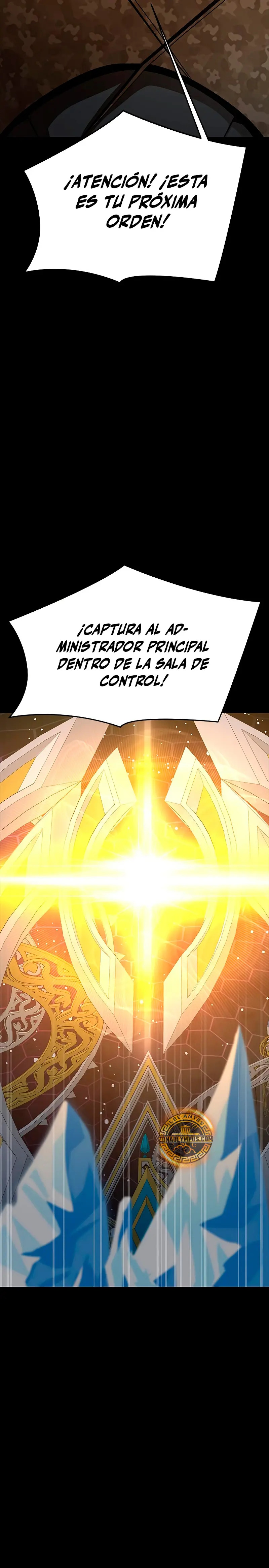 Jugador devorador de acero Capitulo 90 página 43