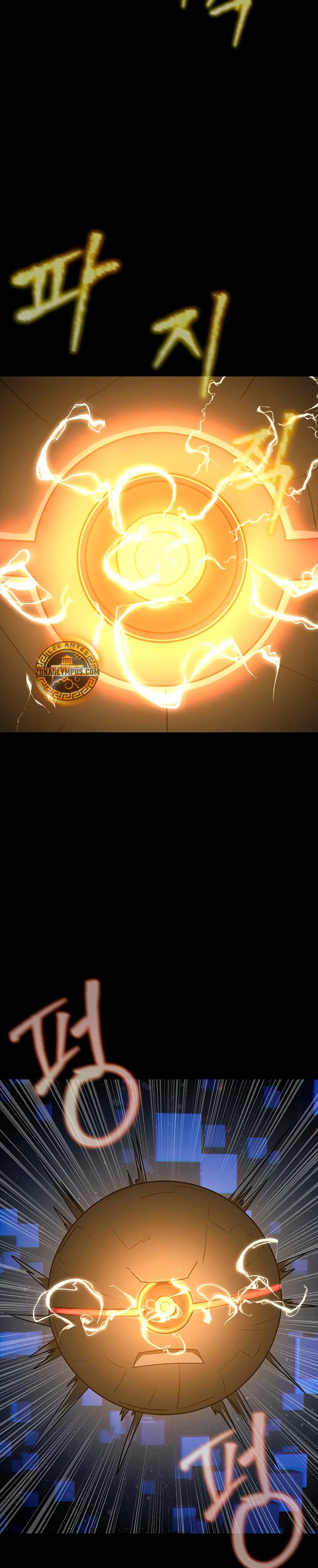 Jugador devorador de acero Capitulo 90 página 45