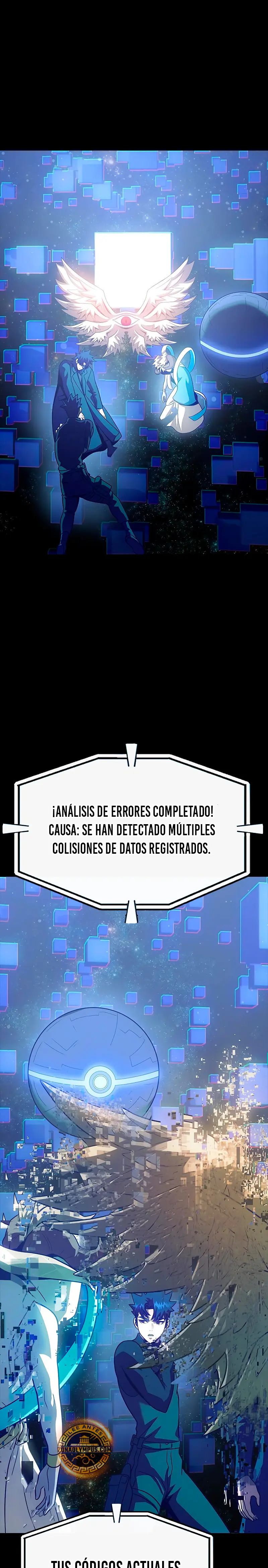 Jugador devorador de acero Capitulo 90 página 9
