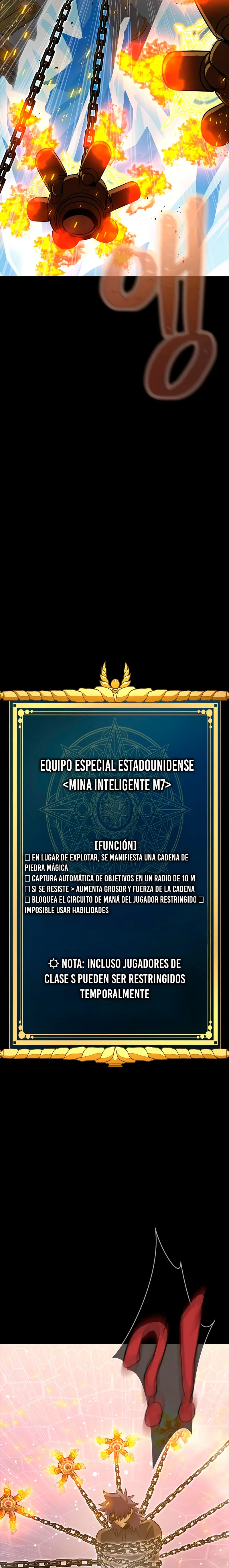 Jugador devorador de acero Capitulo 91 página 16