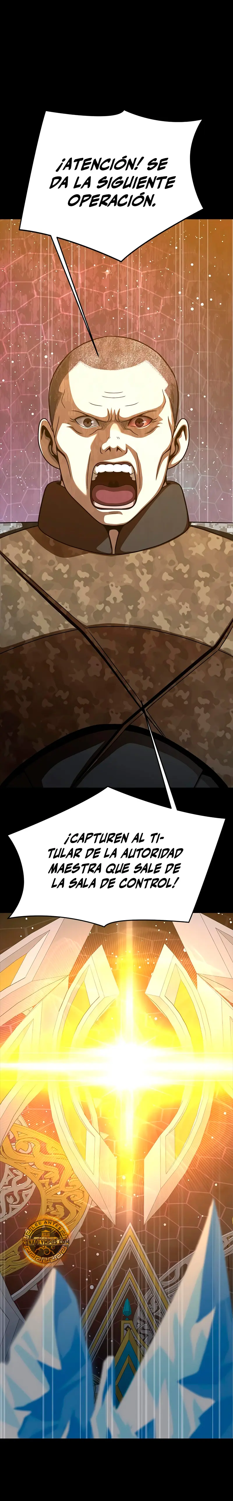 Jugador devorador de acero Capitulo 91 página 3