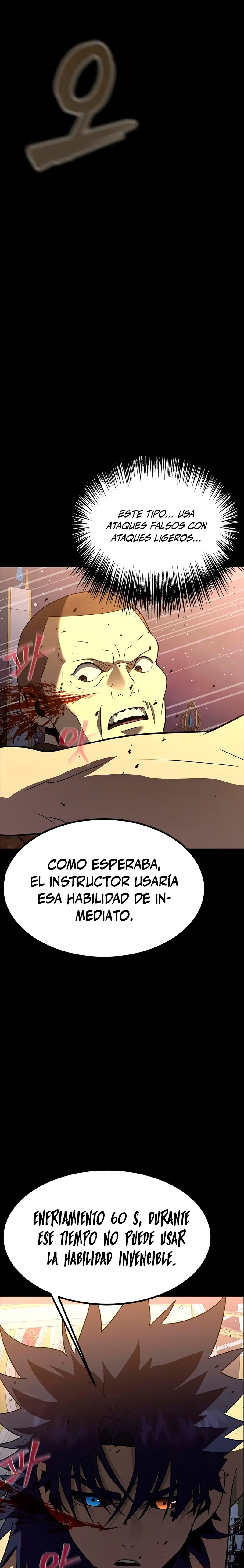 Jugador devorador de acero Capitulo 91 página 35