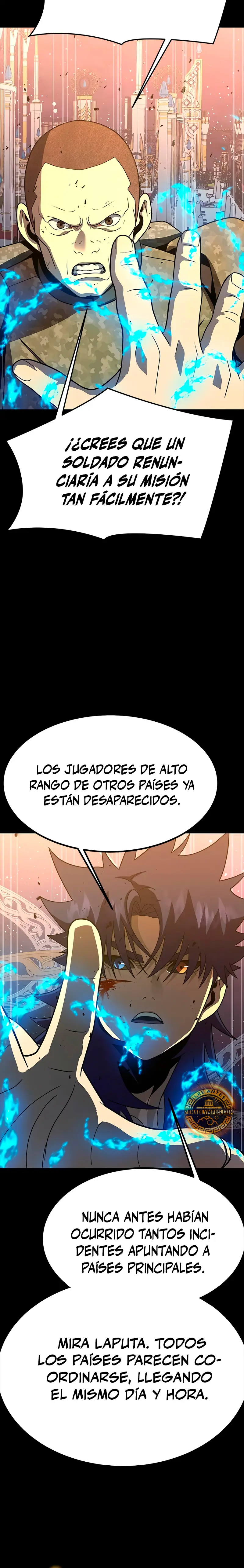 Jugador devorador de acero Capitulo 91 página 37