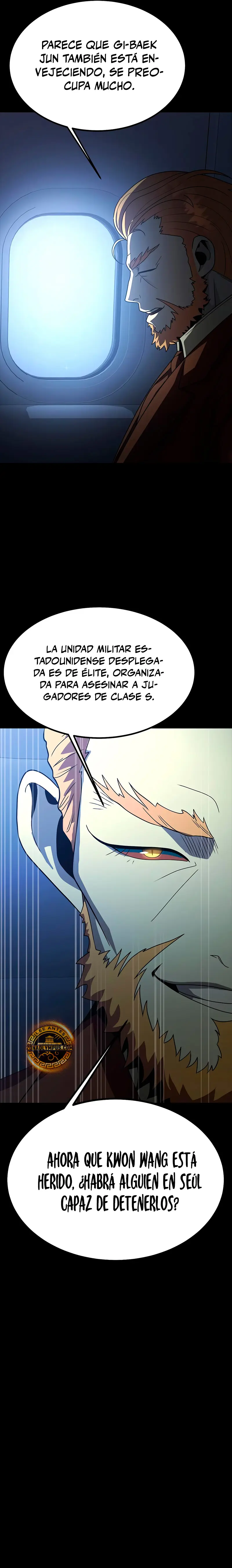 Jugador devorador de acero Capitulo 91 página 8