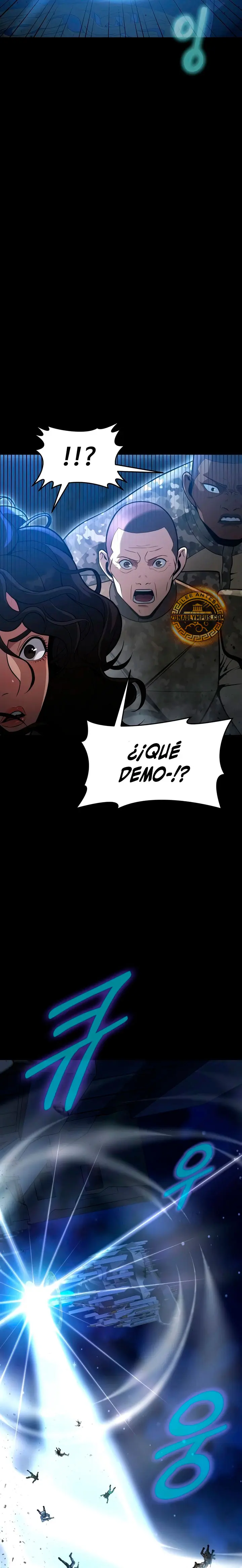 Jugador devorador de acero Capitulo 92 página 15
